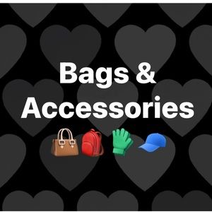 BAGS! and Accessories